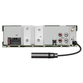 Kenwood KDC-BT760DAB - CD/MP3 DAB+ Bluetooth USB Smartphone Alexa Stereo